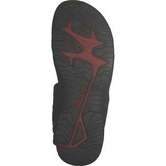 Ecco Offroad in schwarz