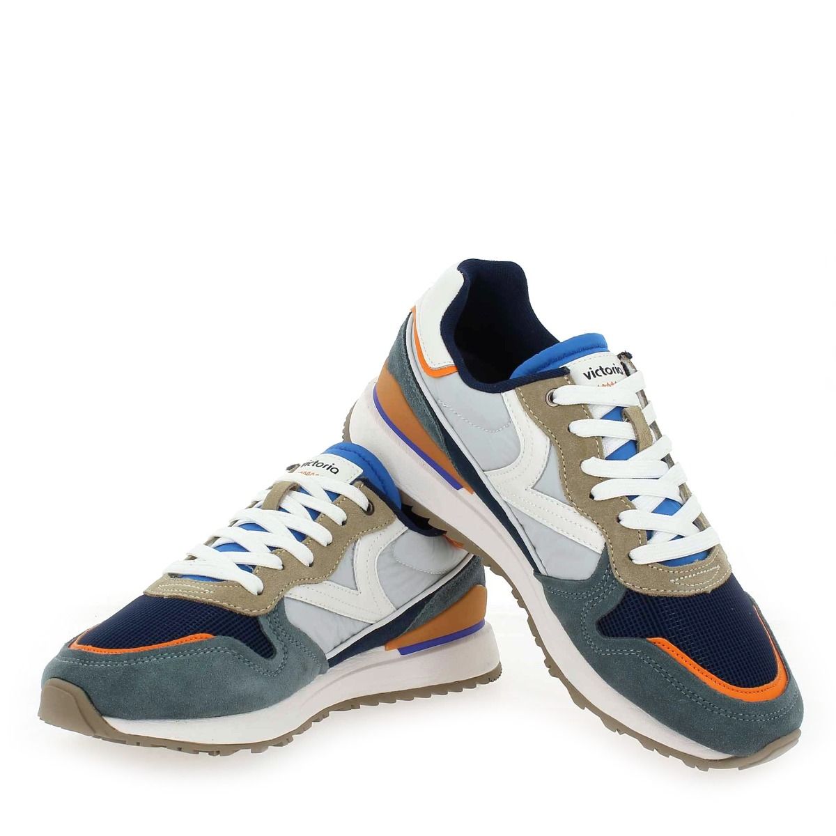 Victoria  LEGGERA PATCH - Marine Orange