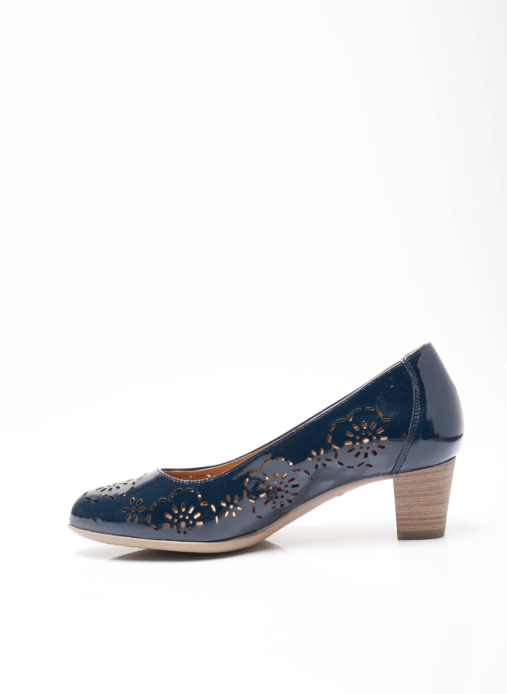 Karston Escarpins Femme couleur bleu
