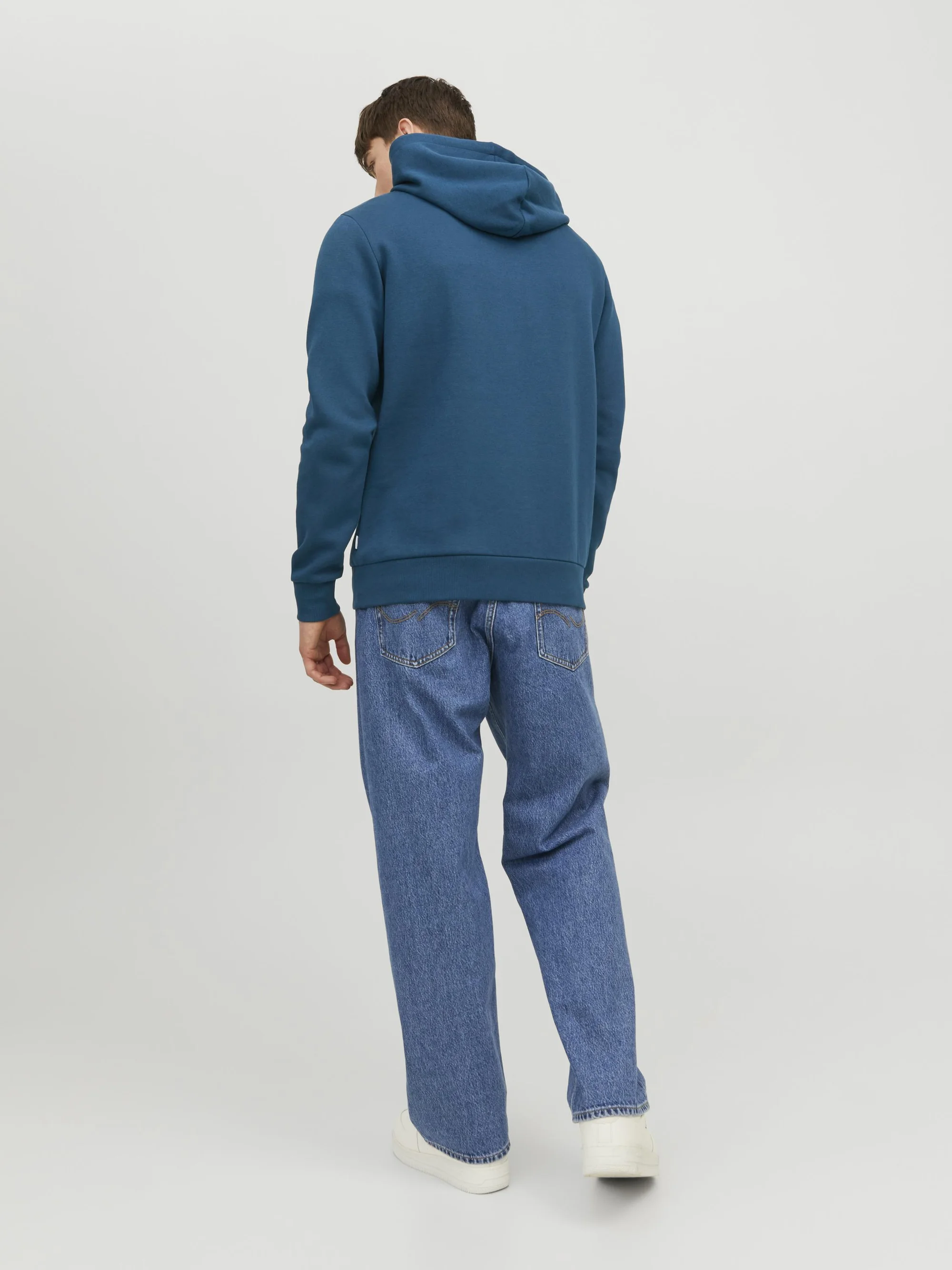 Sudadera con capucha Jack & Jones JJELOGO