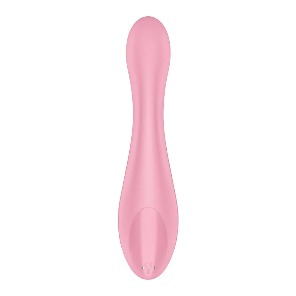 Satisfyer G-Force Pink Massager