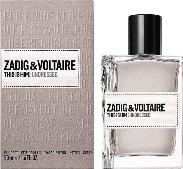 Zadig & Voltaire This is Him! Undressed Eau de Toilette