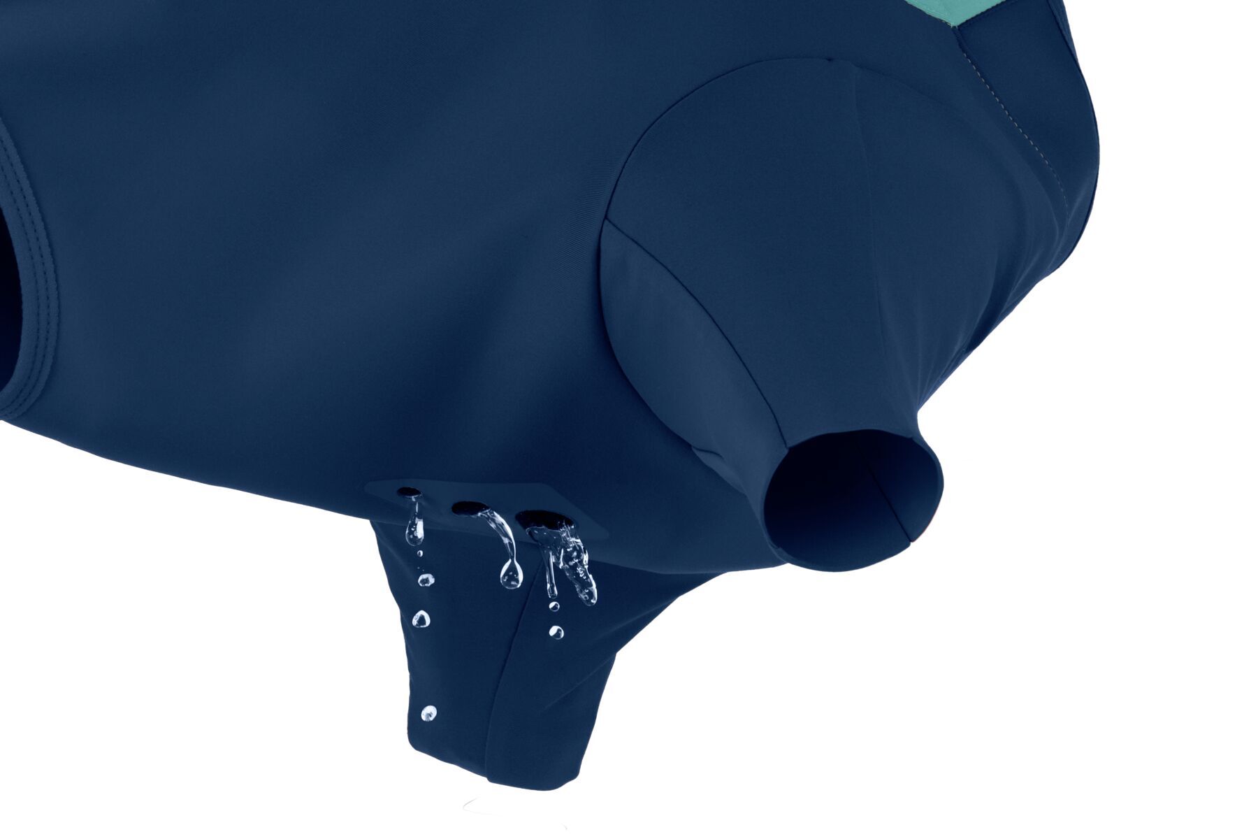 Ruffwear Hundemäntel Ruffwear Undercoat™ Hundejacke blau/ türkis XS