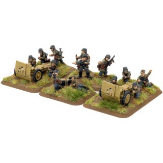 HG 7.5cm leIG18 gun x2 (GE558)