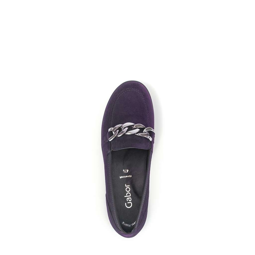Gabor fashion Slipper lila