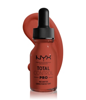 NYX Professional Makeup Total Control Pro Hue Shifter Flüssige Foundation-13 ml