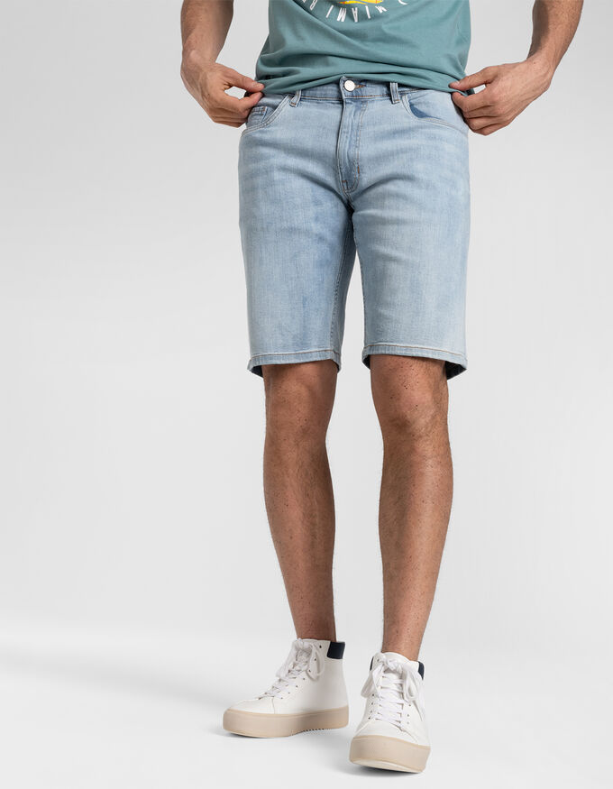 Bermuda- Straight Fit