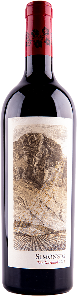 Simonsig Wine Estate-The Garland