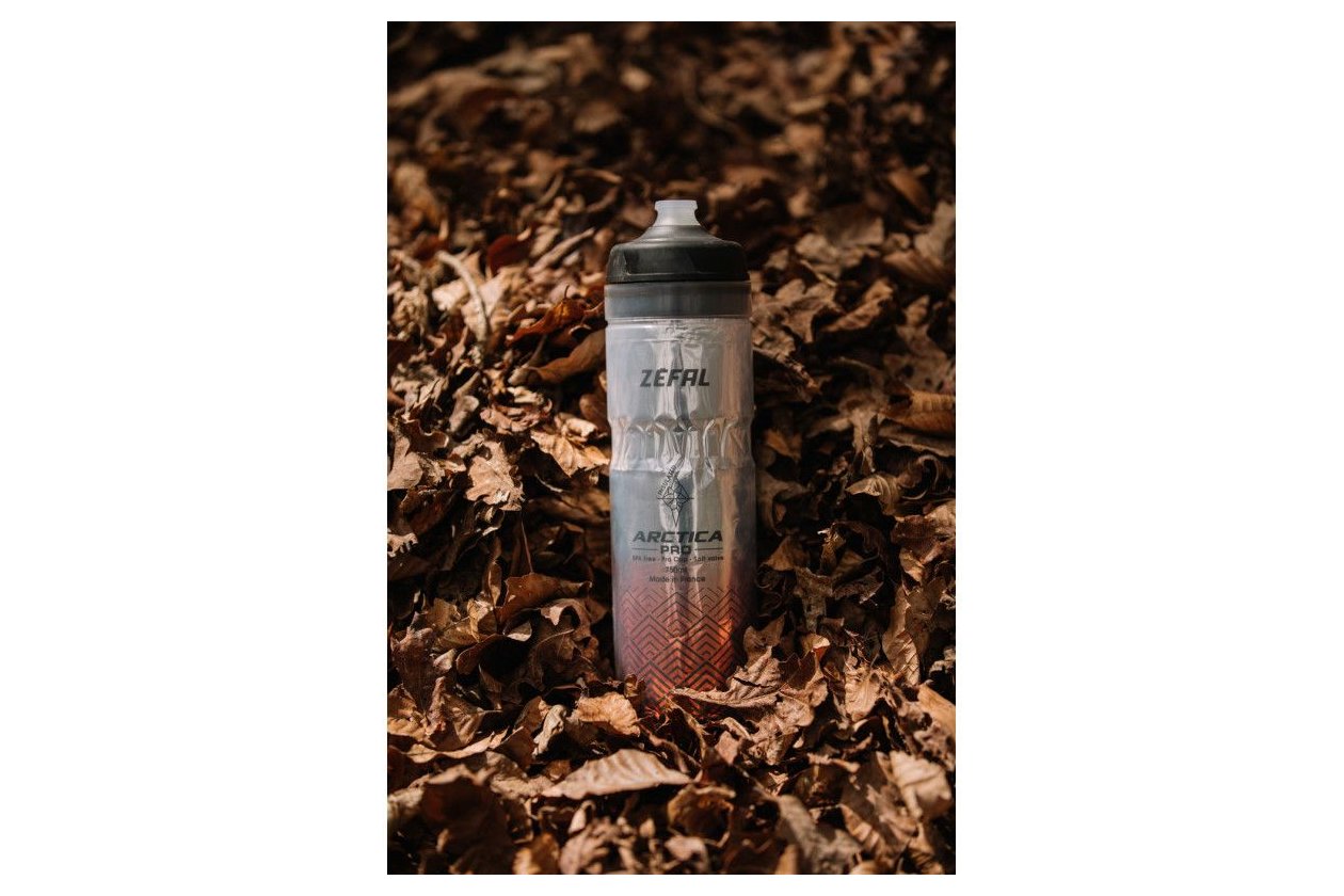 Zefal Trinkflasche Arctica Pro - 550 ml