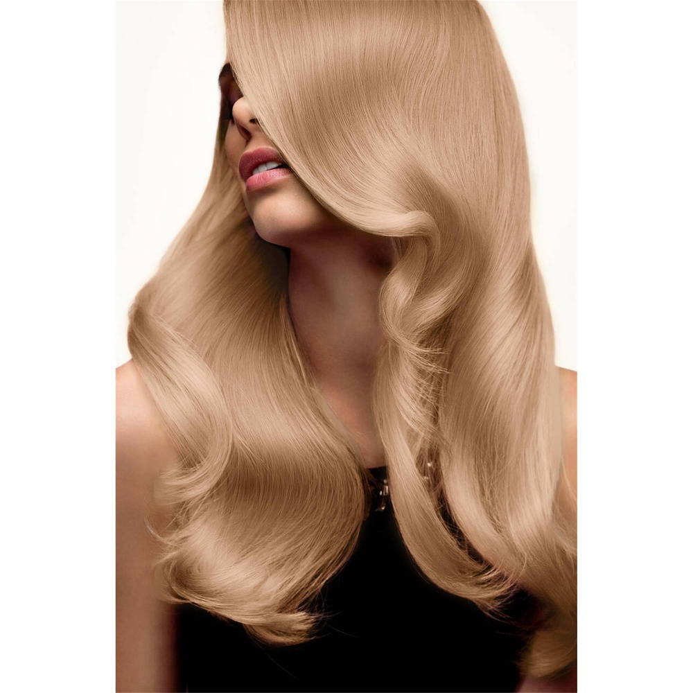 hair2heart Extensions à froid cheveux naturels #18 Noisette 1g extensions