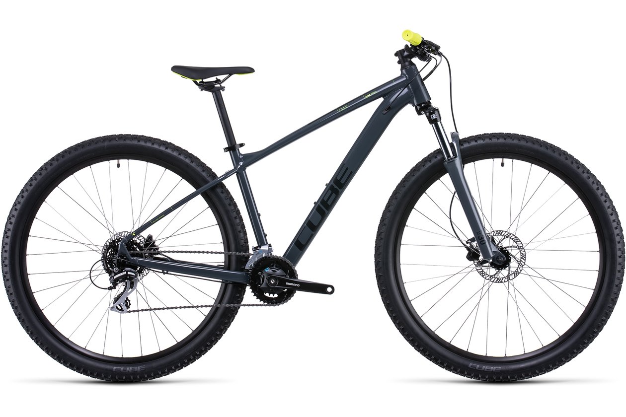 Cube Aim Pro - 2022 - 29 Zoll - Diamant
