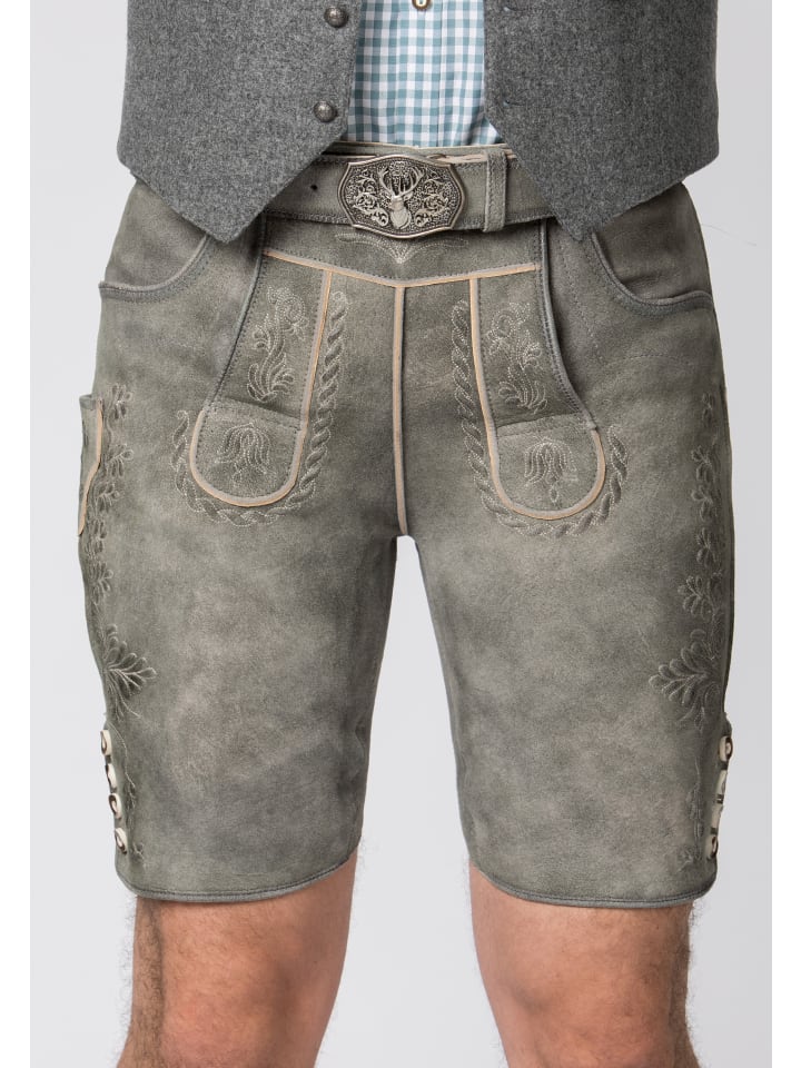 Stockerpoint Lederhose 