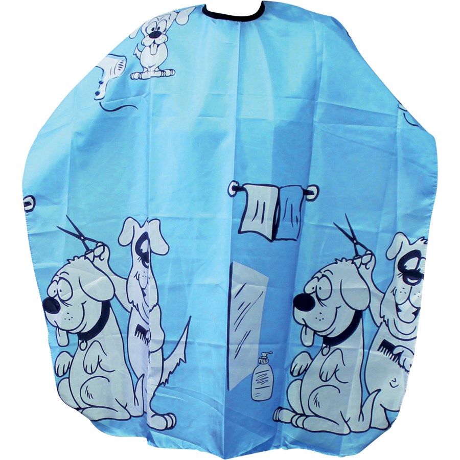 Kinderumhang Dog Style