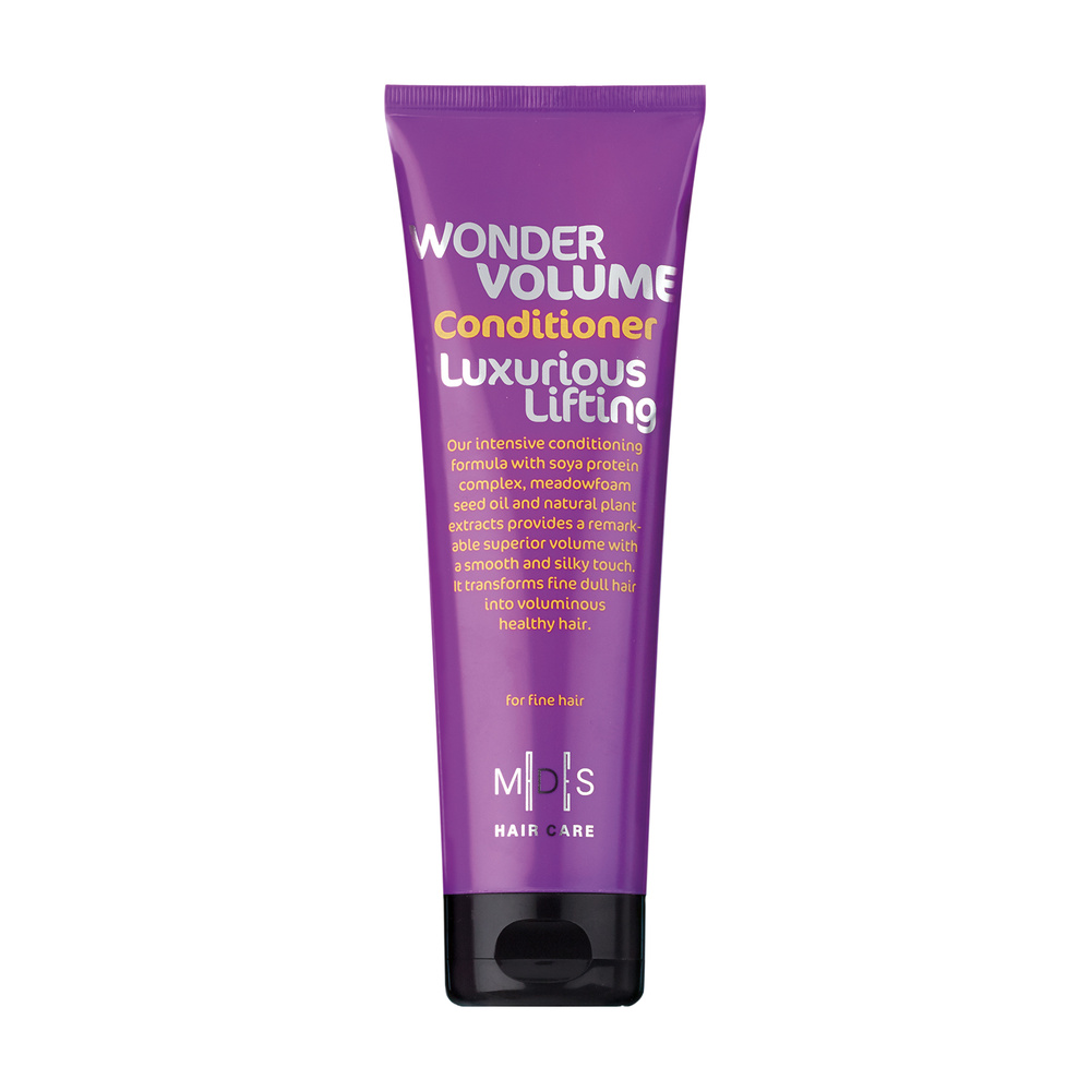mades cosmetics WONDER VOLUME après-shampoing
