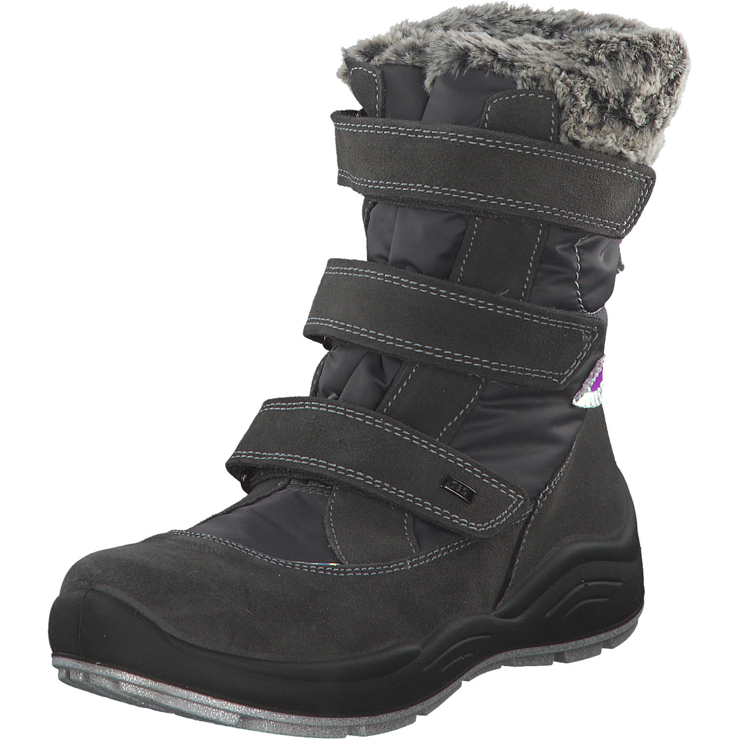 IMAC 481138, Winterstiefel, Damen, Grau