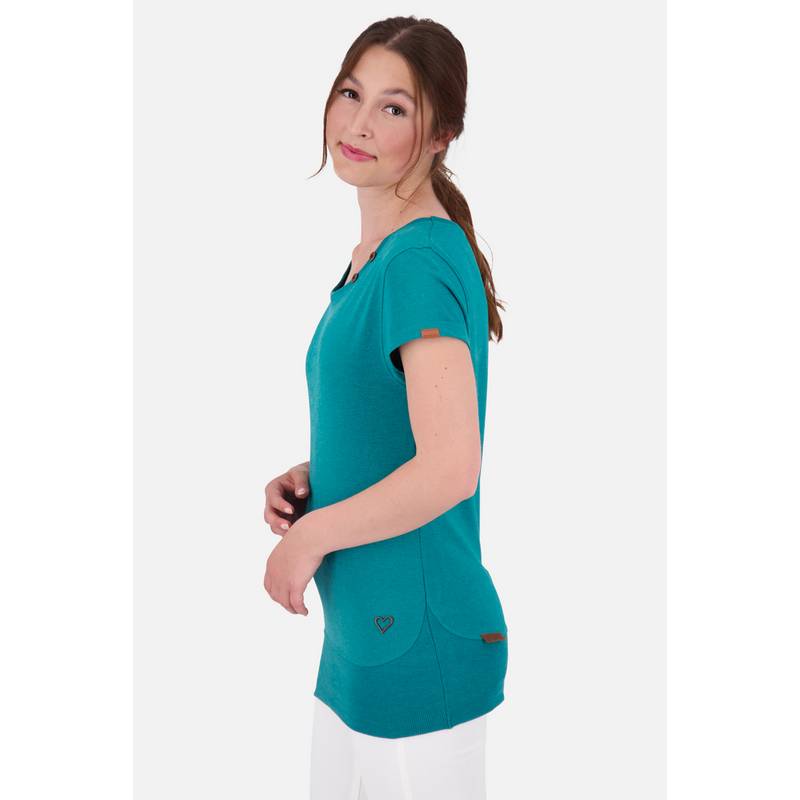 ALIFE AND KICKIN CocoAK A T-Shirt Damen