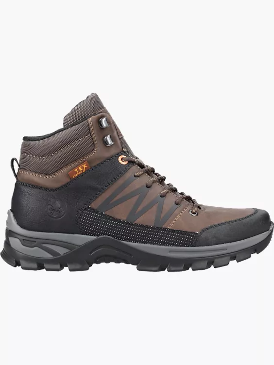Rieker Herren Schnürstiefel