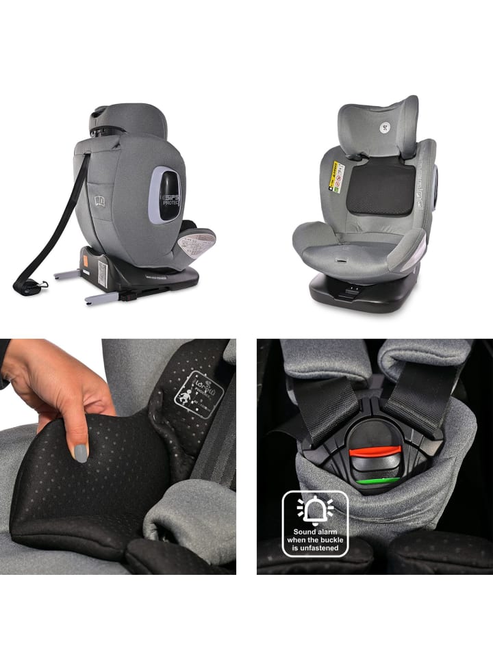 Lorelli Kindersitz Phoenix i-Size in gelb günstig kaufen onesize