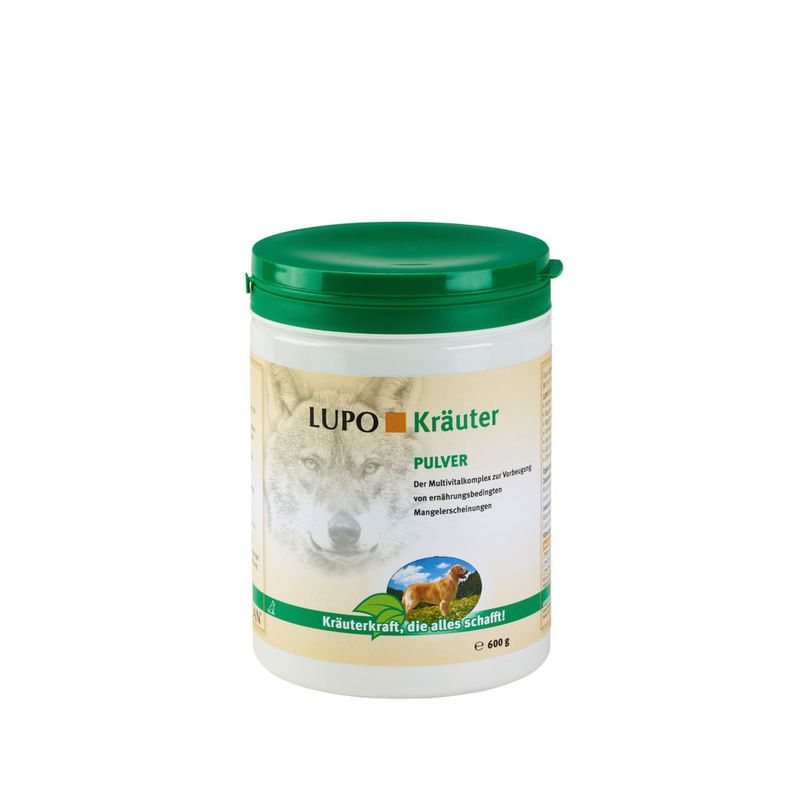 LUPO Kräuter Pulver zu TOP-Preisen