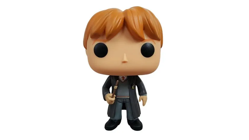 Funko - POP! - Harry Potter - Harry, Hermione, Ron & Dumbledore Vinyl 4-Pack