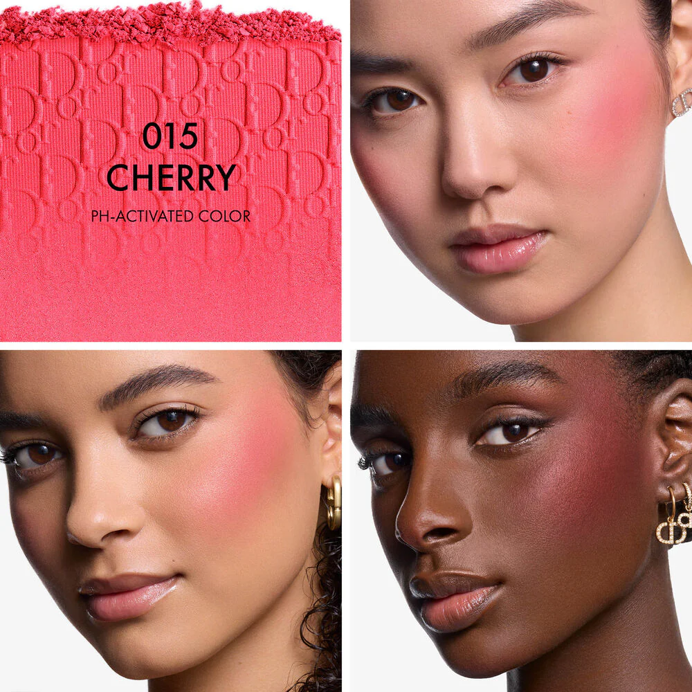 Blush Dior Backstage Rosy Glow - Kompakt blush
