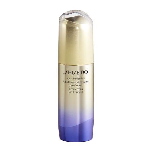 Shiseido Vital Perfection krema za dvigovanje in učvrstitev kože okoli oči 15 ml