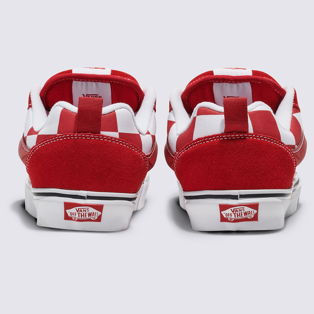 Vans Knu Skool VN0009QCRED / rot