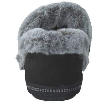Skechers Cozy Campfire Fresh Toast in schwarz