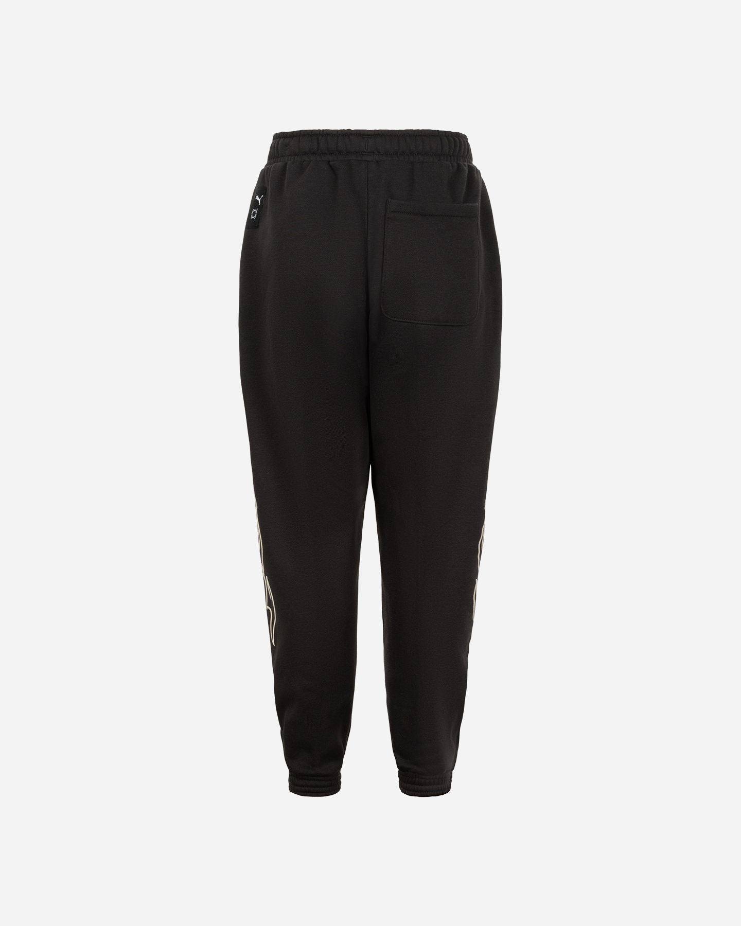 Pantalone Puma Boy Bball Flame Jr 626522-01