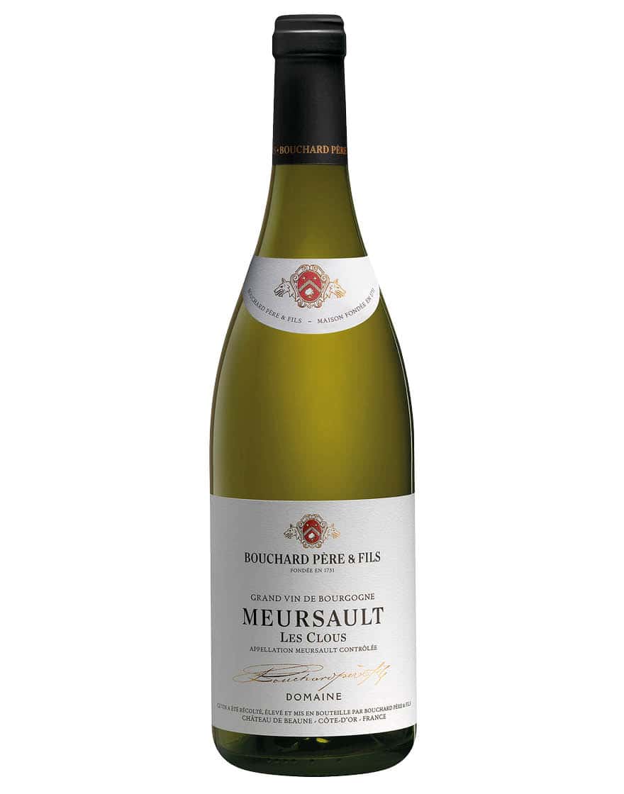 Meursault AOC Les Clous 2018 Bouchard 0,75 ℓ