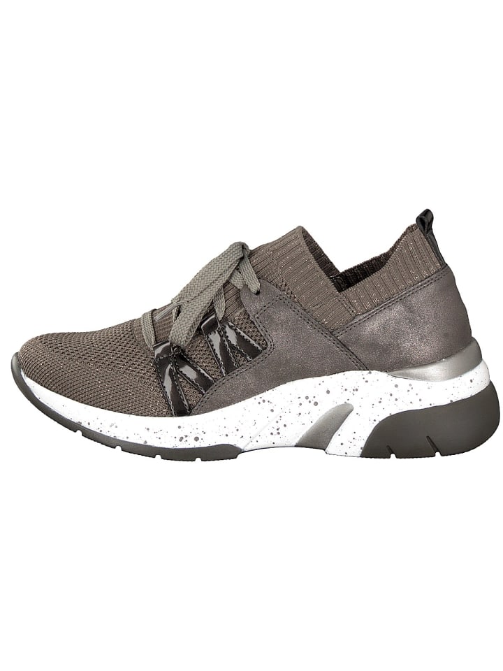remonte Sneaker in taupe günstig kaufen 39