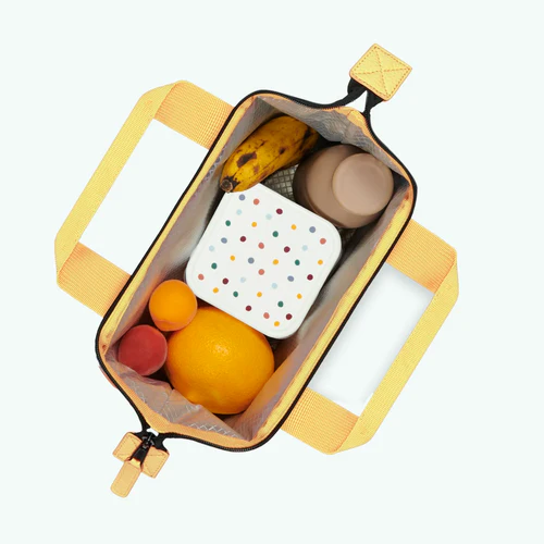 Lunch Bag Faro jaune
