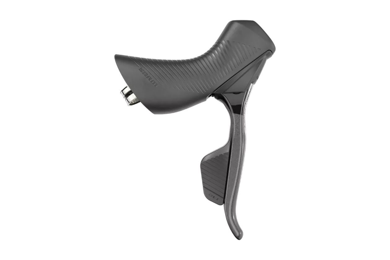 SRAM Force eTap AXS HRD Schalt/-Bremshebel inkl. Flat Mount Disc