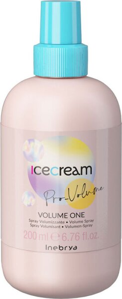 Inebrya Ice Cream Pro Volume Volume One Leave-in-Pflege