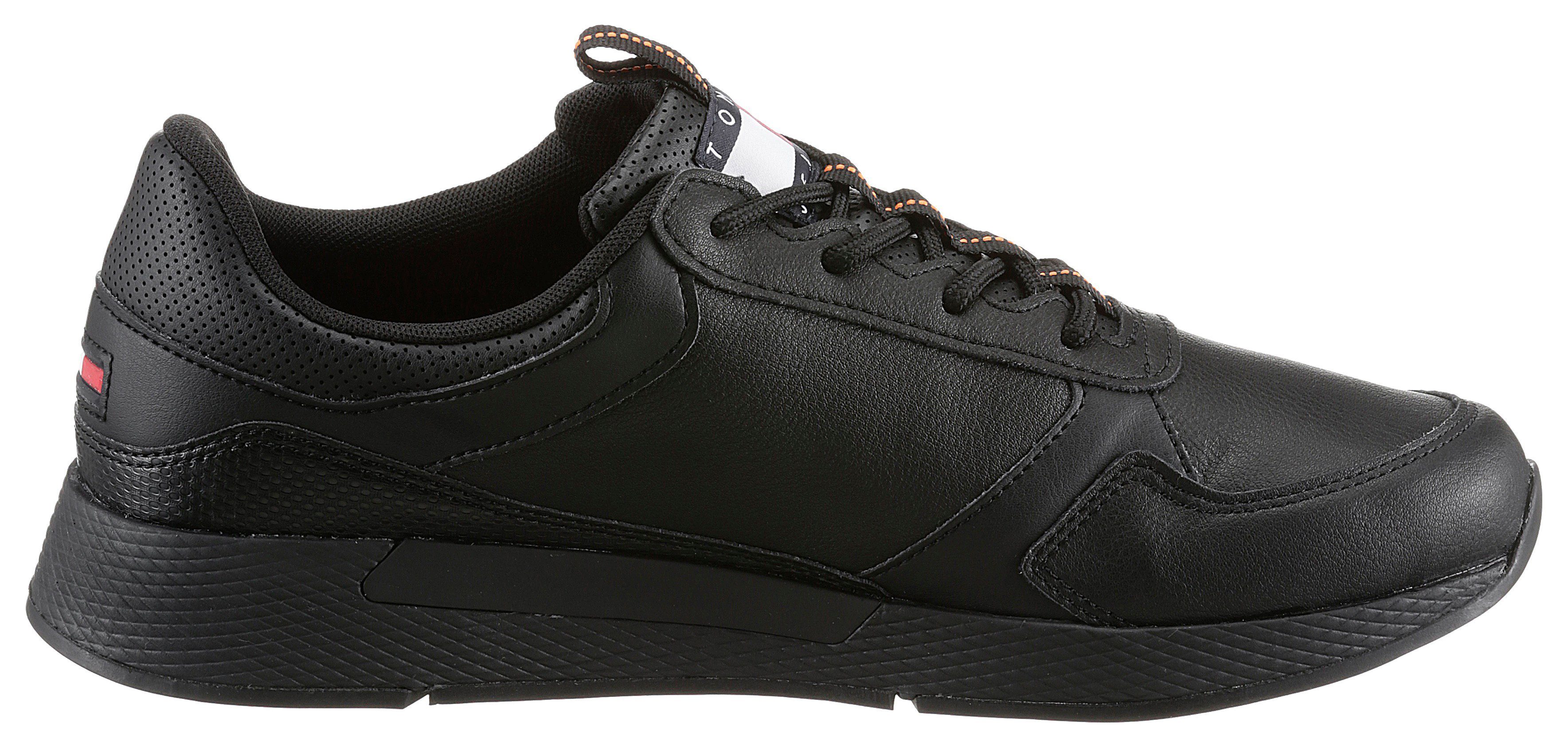 Tommy Jeans TOMMY JEANS FLEXI RUNNER ESS Sneaker mit seitlichem Flag