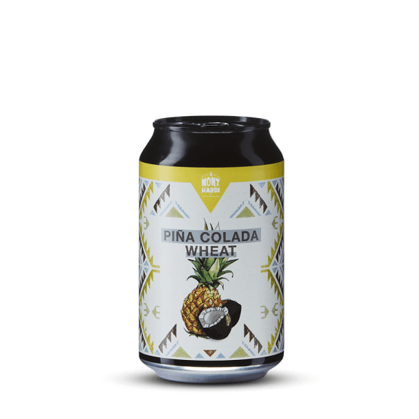 Piña Colada Wheat 33 cl