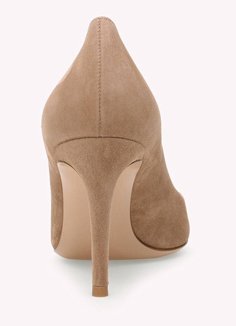 Décolleté Gianvito Rossi Gianvito 85 in camoscio