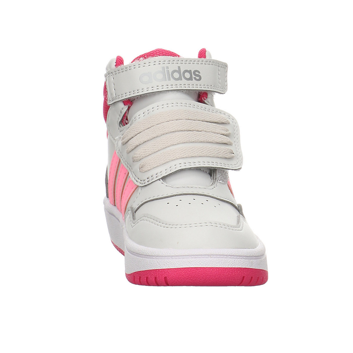Mädchen Sneaker Schuhe Hoops Klettschuh Kinderschuhe Synthetik Logoprint Halbschuhe