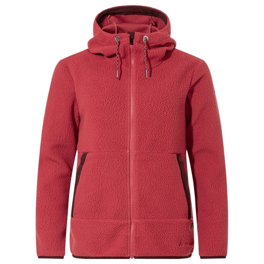 Manukau II Fleecejacke Damen