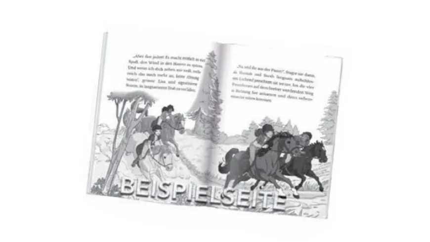 schleich® Horse Club™ – Abenteuer auf Lakeside