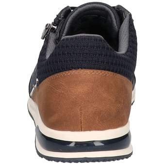 Bugatti Trevor 4880 Sneaker in blau