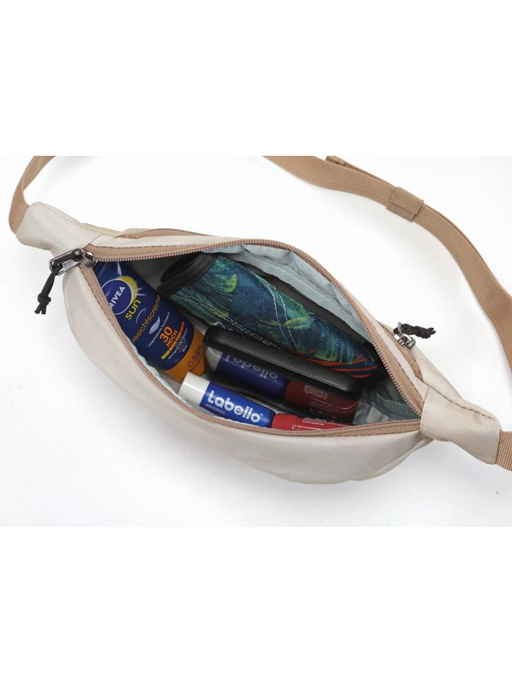 Nitro Nitro Bauchtasche HIP BAG DUNE beige günstig kaufen onesize