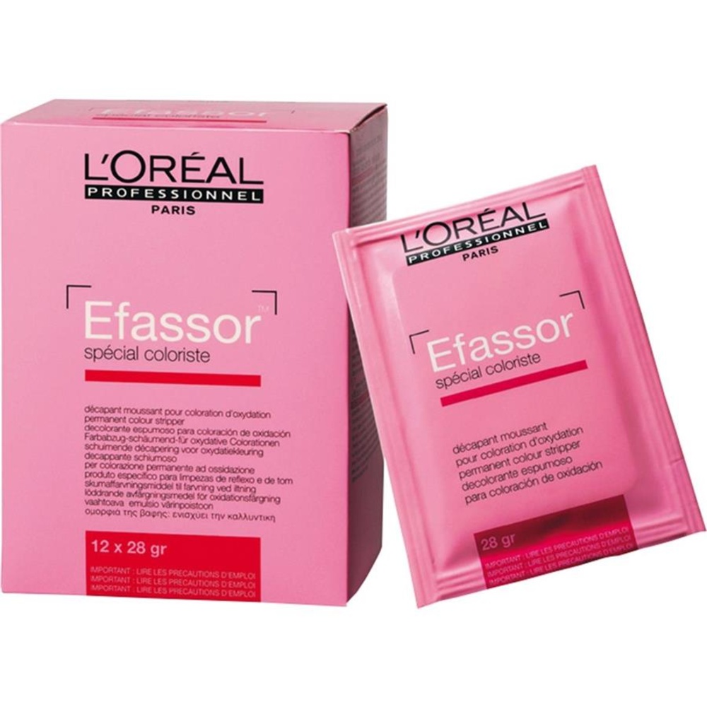 L'Oréal Professionnel Efassor Color Cleaner Barrettes