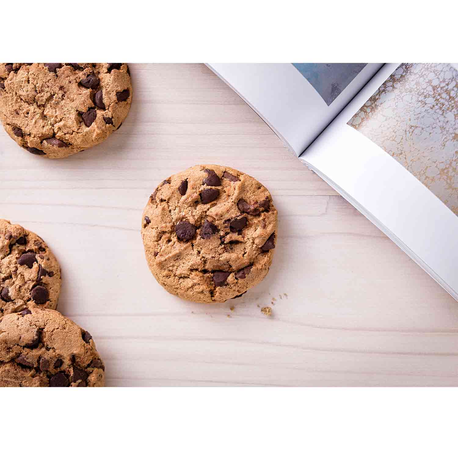 Griesson Chocolate Mountain Cookies Classic Minis 125g