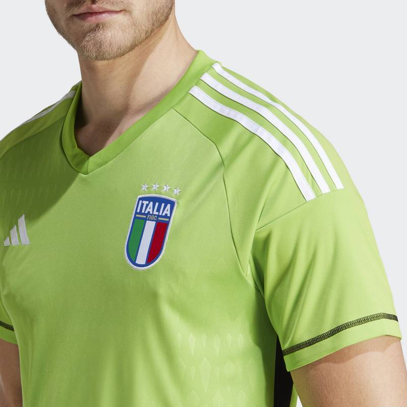 adidas Italien 23 Torwarttrikot Trikot Herren