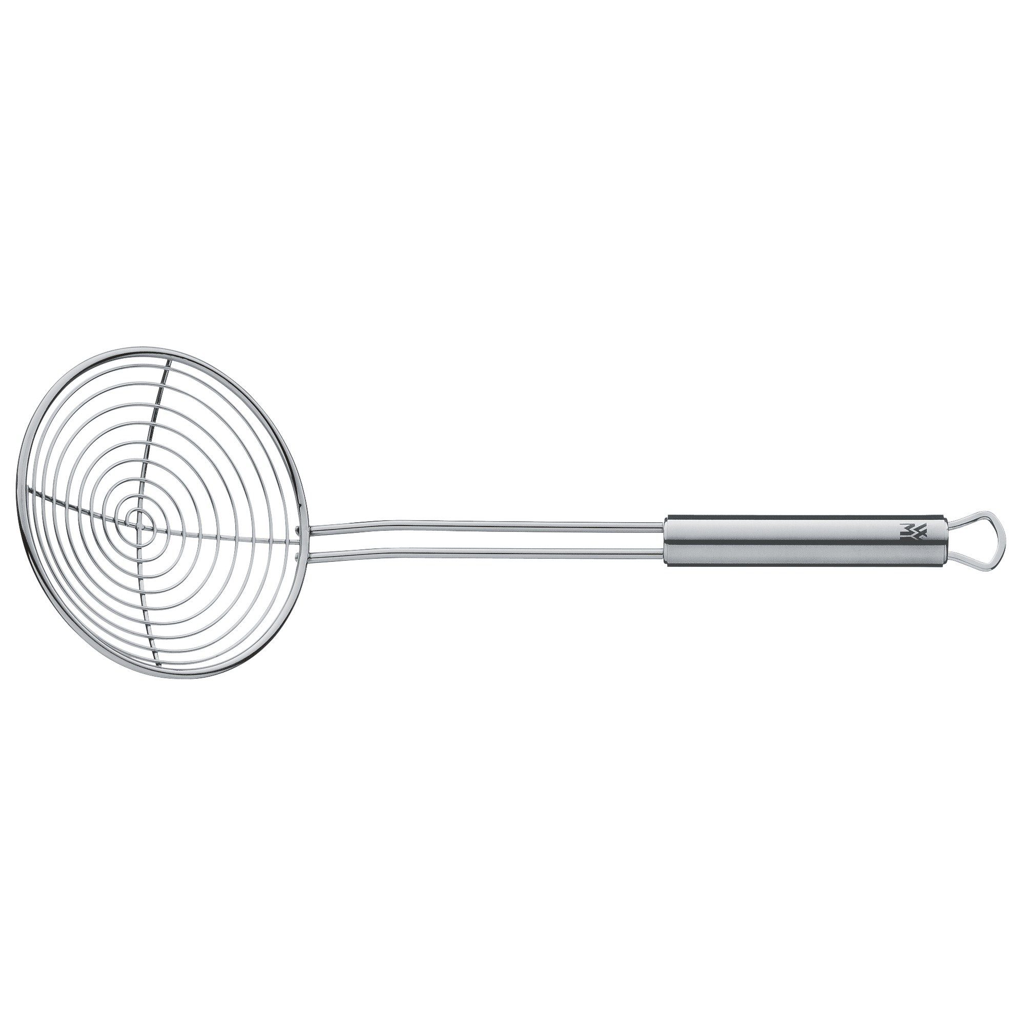 WMF Schaumlöffel Profi Plus, Cromargan Edelstahl teilmattiert, spülmaschinengeeignet