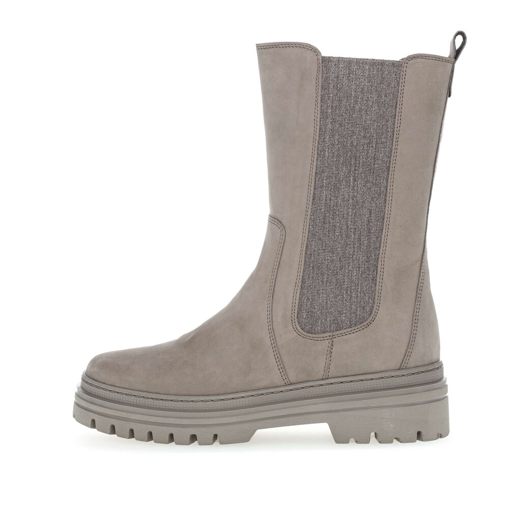 Gabor fashion Chelsea Boot grau