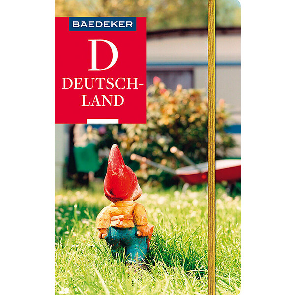 BAEDEKER REISEFÜHRER DEUTSCHLAND - Reiseführer
