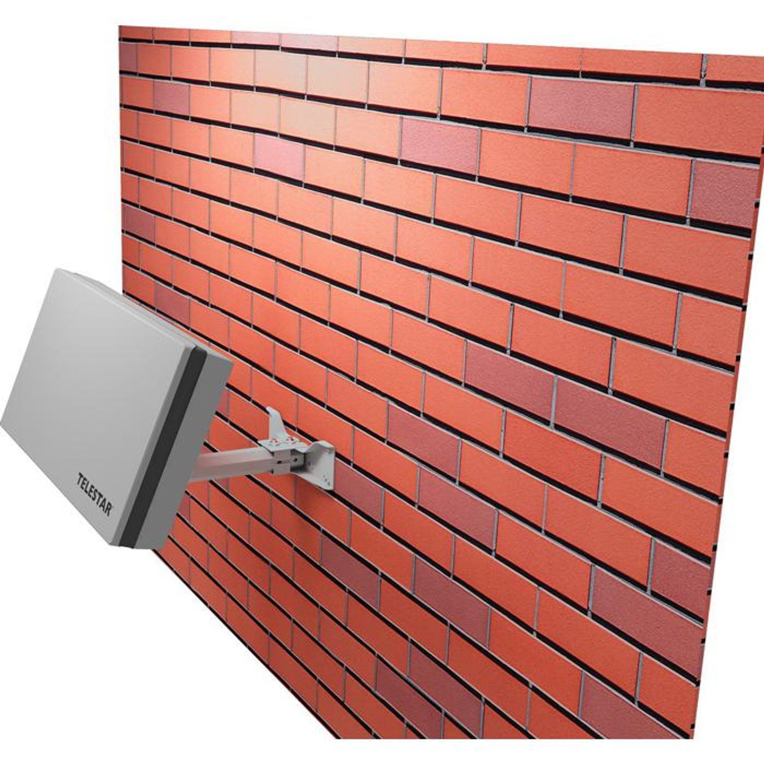 TELESTAR DIGIFLAT 4 Quad Sat Flachantenne
