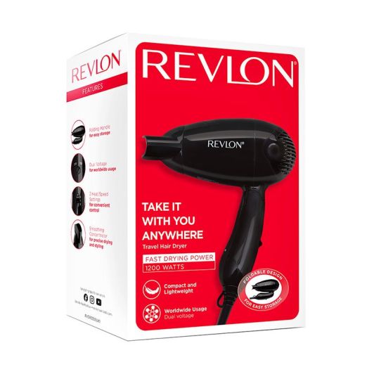 Uscător de păr REVLON RVDR5305